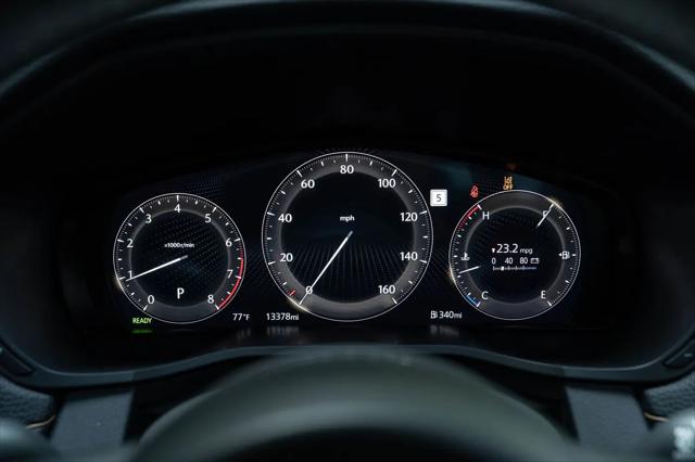2025 Mazda CX-70 3.3 Turbo Premium Package