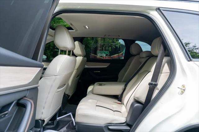 2025 Mazda CX-70 3.3 Turbo Premium Package