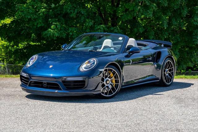 2019 Porsche 911 Turbo S for sale in Greensboro, NC