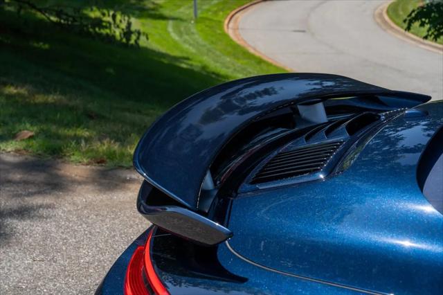 2019 Porsche 911 Turbo S