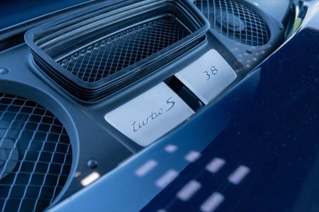 2019 Porsche 911 Turbo S