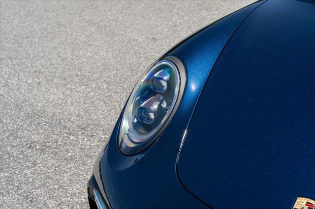 2019 Porsche 911 Turbo S