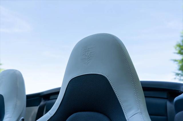 2019 Porsche 911 Turbo S