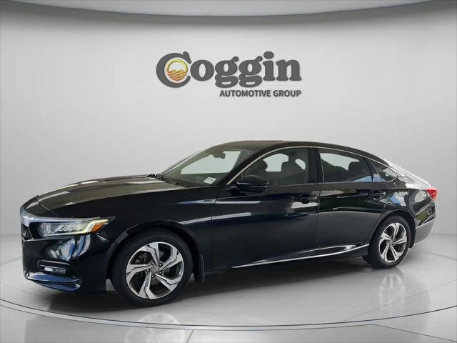 2018 Honda Accord EX-L for sale in Orange City, FL