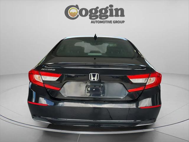 2018 Honda Accord EX-L
