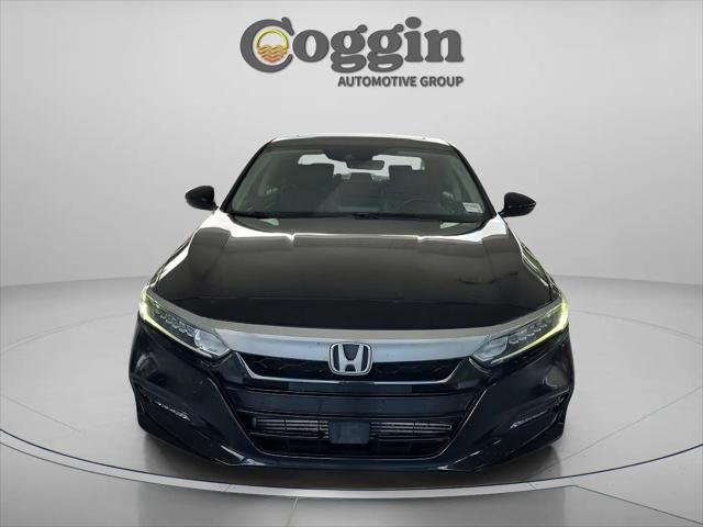 2018 Honda Accord EX-L
