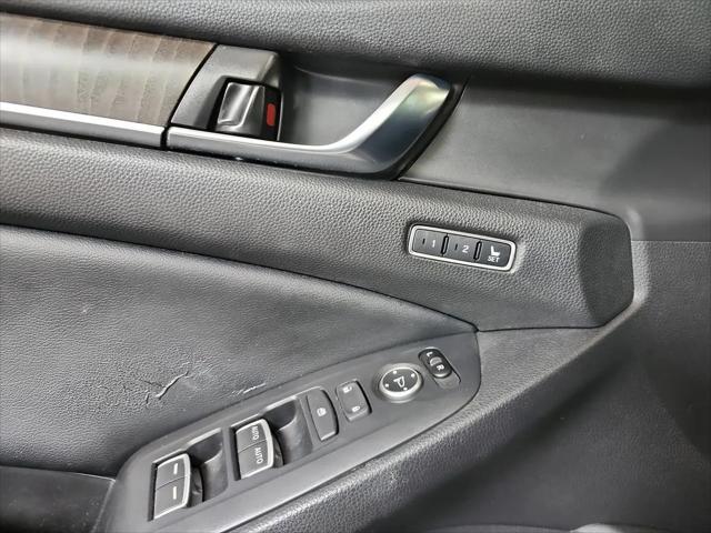 2018 Honda Accord EX-L