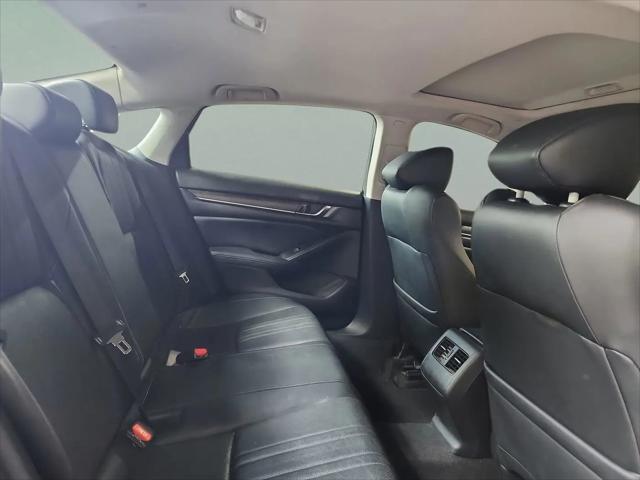 2018 Honda Accord EX-L