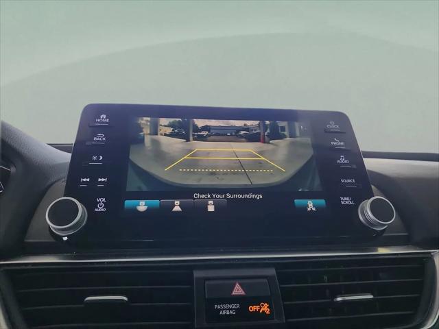 2018 Honda Accord EX-L