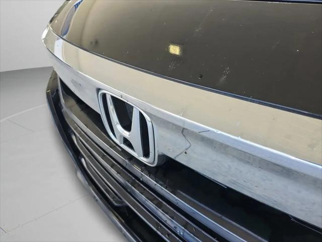 2018 Honda Accord EX-L