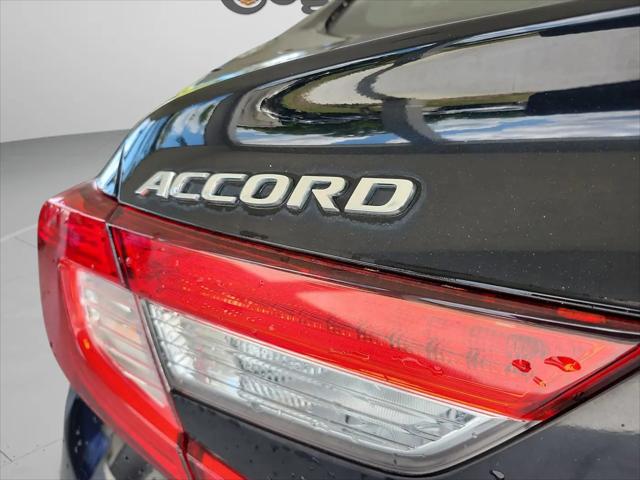 2018 Honda Accord EX-L