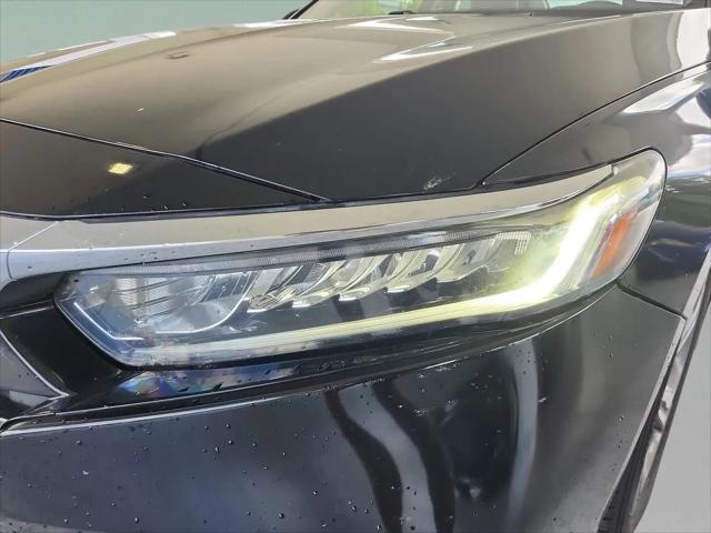 2018 Honda Accord EX-L