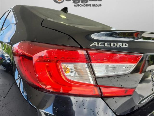 2018 Honda Accord EX-L