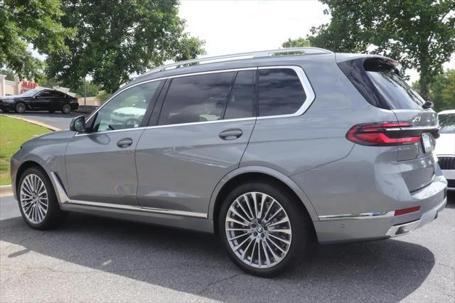 2027 BMW X7 xDrive40i