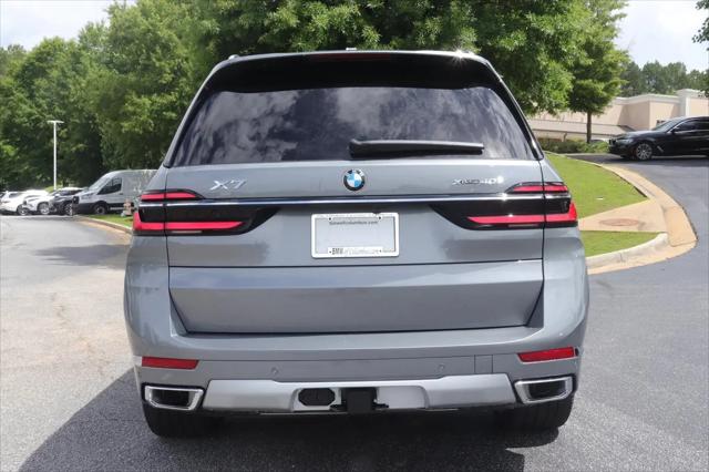 2027 BMW X7 xDrive40i