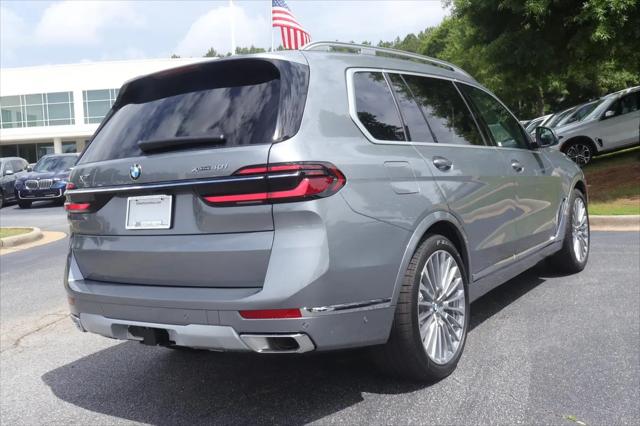 2027 BMW X7 xDrive40i