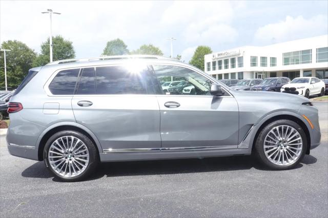 2027 BMW X7 xDrive40i