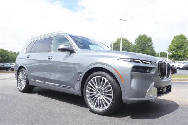 2027 BMW X7 xDrive40i