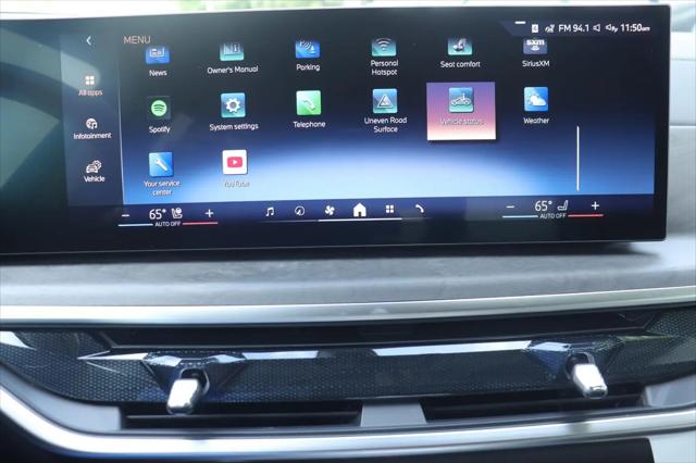 2027 BMW X7 xDrive40i