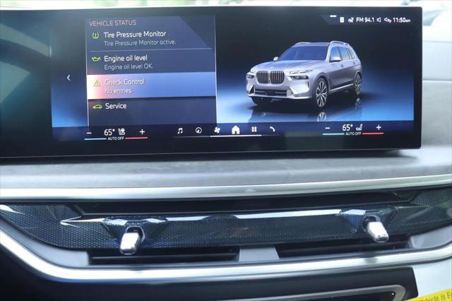 2027 BMW X7 xDrive40i