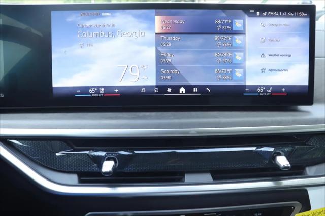 2027 BMW X7 xDrive40i