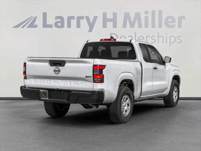 2026 Nissan Frontier King Cab S 4x2