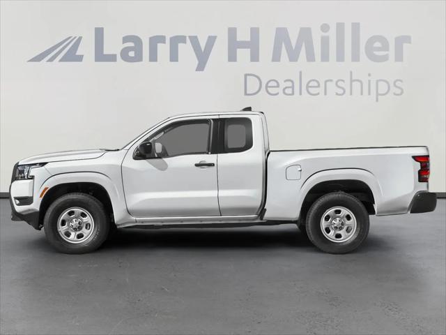 2026 Nissan Frontier King Cab S 4x2