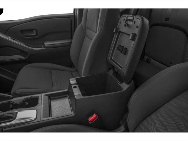 2026 Nissan Frontier King Cab S 4x2