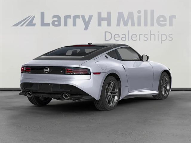 2026 Nissan Z Sport