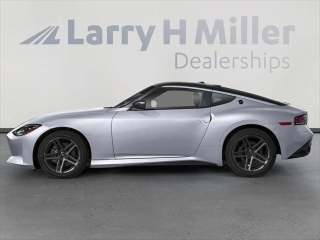 2026 Nissan Z Sport