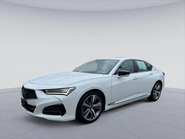 2021 Acura TLX Advance Package for sale in Richmond, VA