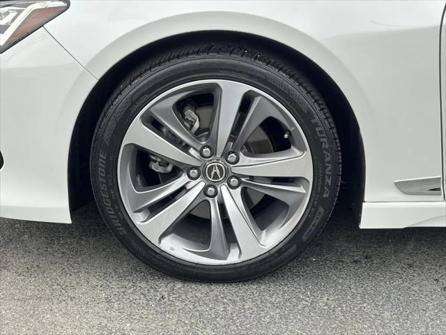 2021 Acura TLX Advance Package