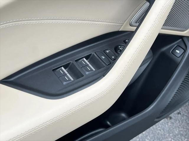 2021 Acura TLX Advance Package