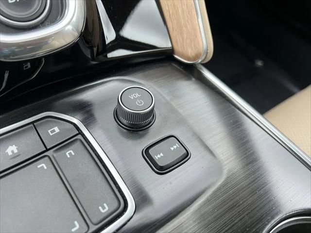 2021 Acura TLX Advance Package