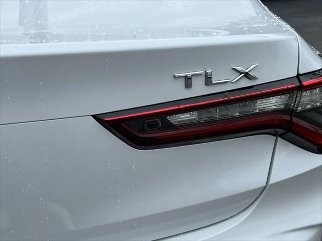 2021 Acura TLX Advance Package