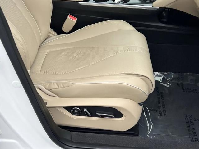 2021 Acura TLX Advance Package