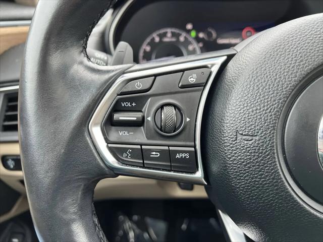 2021 Acura TLX Advance Package