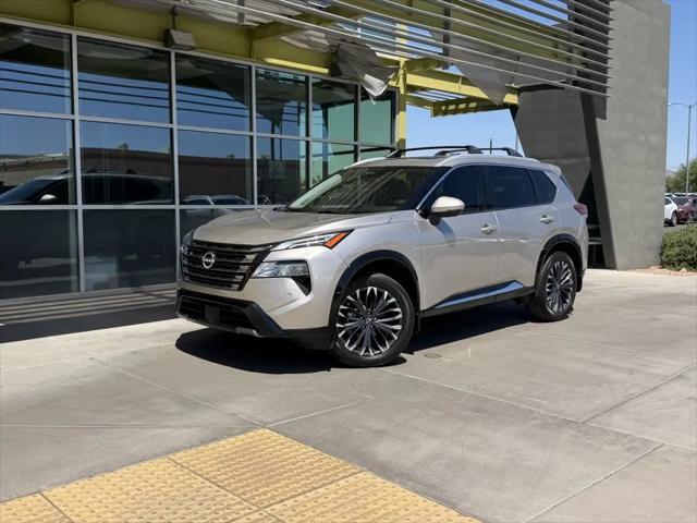 2025 Nissan Rogue Platinum FWD for sale in Tempe, AZ