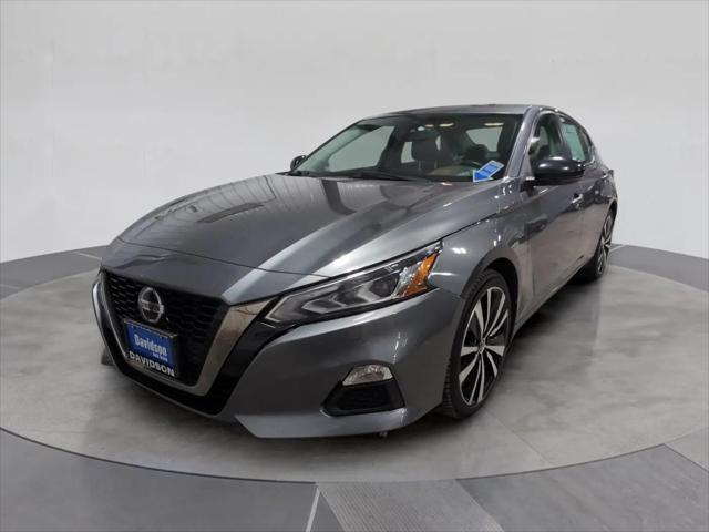 2021 Nissan Altima SR Intelligent AWD for sale in Watertown, NY