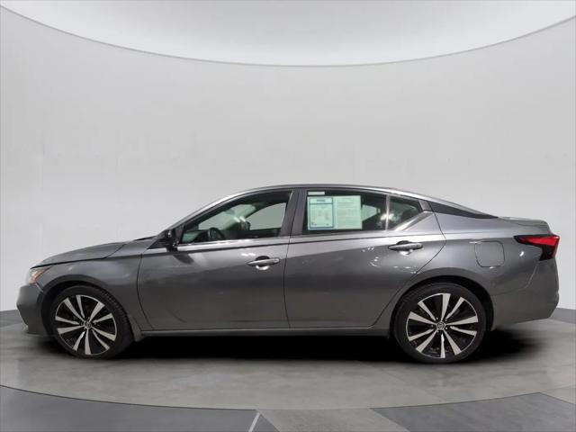 2021 Nissan Altima SR Intelligent AWD