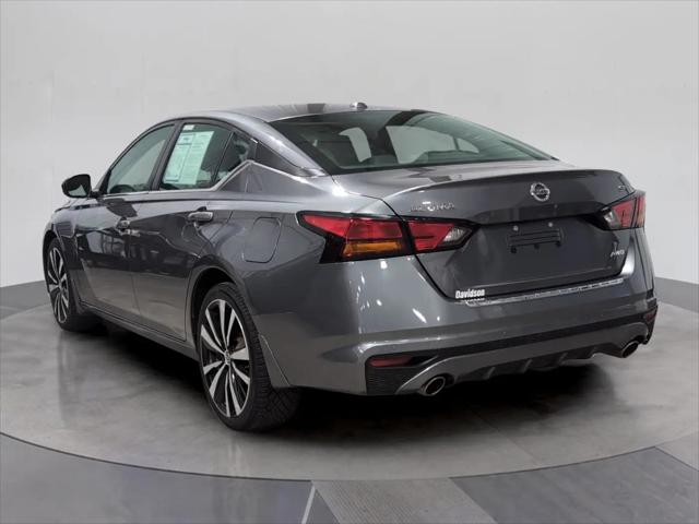 2021 Nissan Altima SR Intelligent AWD