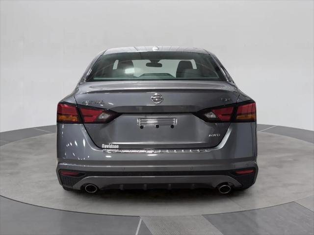2021 Nissan Altima SR Intelligent AWD