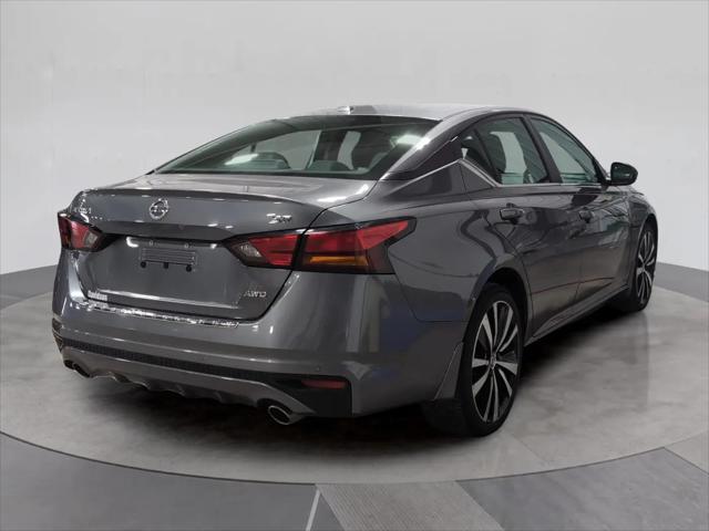 2021 Nissan Altima SR Intelligent AWD