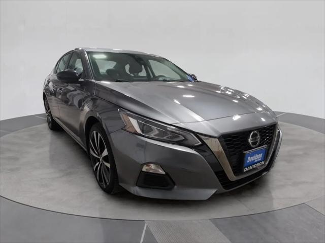 2021 Nissan Altima SR Intelligent AWD