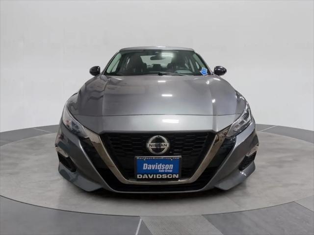 2021 Nissan Altima SR Intelligent AWD