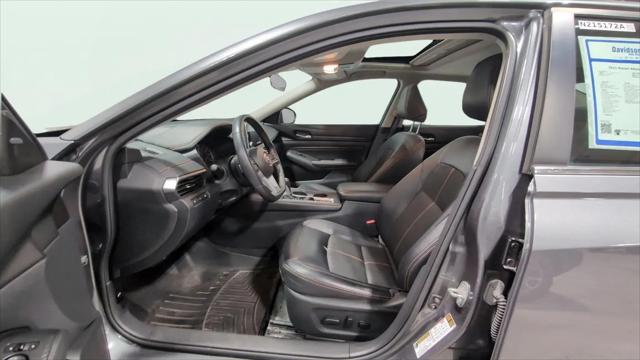 2021 Nissan Altima SR Intelligent AWD