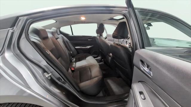 2021 Nissan Altima SR Intelligent AWD