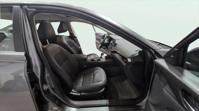 2021 Nissan Altima SR Intelligent AWD