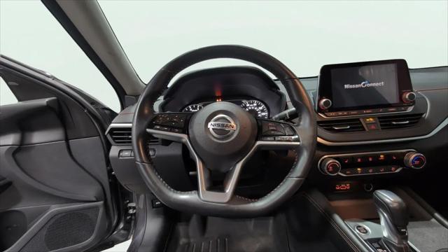 2021 Nissan Altima SR Intelligent AWD