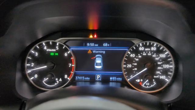2021 Nissan Altima SR Intelligent AWD